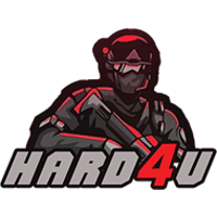 Équipe Hard4U Logo