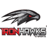 Team Iron Hawks eSports Logo