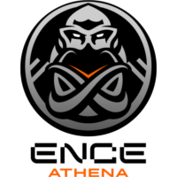 Équipe ENCE Athena Logo