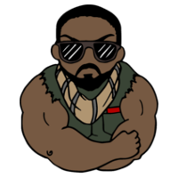 Swole Patrol logo