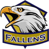 Team Fallen5 Logo