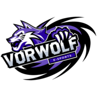 VortexWolf logo