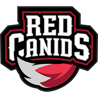 RED Canids Academy logo