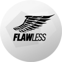 Équipe Flawless Logo