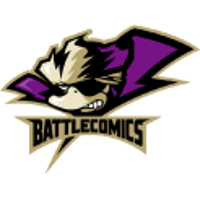 Équipe Team BattleComics Logo