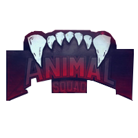 Team Animal Squad Logo