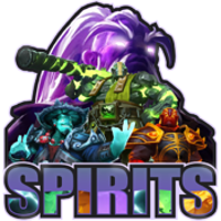 Équipe Spirits Esports Logo