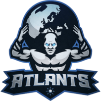 Équipe Atlants Logo