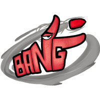 Team A Bang Logo