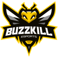 Équipe Buzzkill Logo