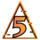 Delta Five Logo