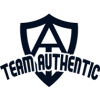 Équipe Team Authentic Logo