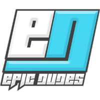 EPIC DUDES logo