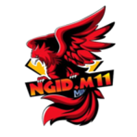 Team NGID.M11 Logo