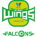 Equipe Jin Air Falcons Logo