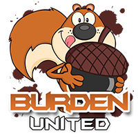 Burden United logo