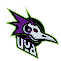 Team UYA E-sports club Logo