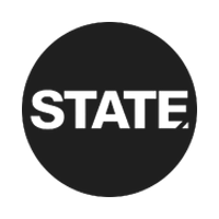 STATE logo