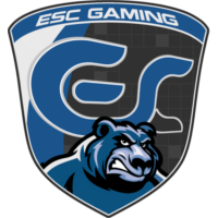 Équipe ESC Gaming Logo