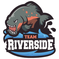 Équipe Team Riverside Logo