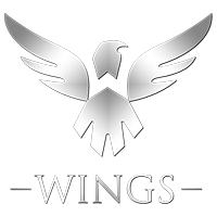 Wings logo