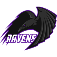 Équipe Ravens Logo