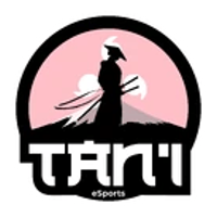 Equipe Tan'i eSports CZ Logo