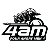 4AM logo