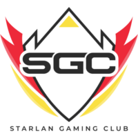 Équipe Starlan Gaming Club Logo