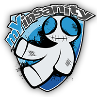 Team mYinsanity Swiss Logo