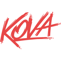 Team KOVA Logo