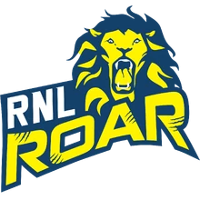 Équipe RNL ROAR Logo