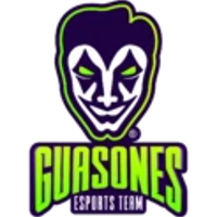 Team Guasones Logo