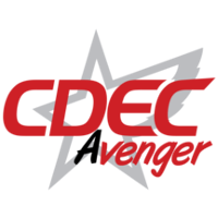 Team CDEC Avenger Logo