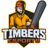 Team Timbers Esports Logo