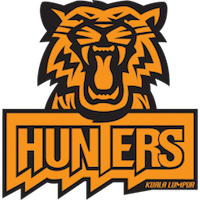 Team Kuala Lumpur Hunters Logo