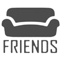 Friends logo