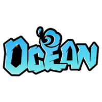 Équipe Ocean Team Logo