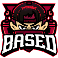 Equipe based tryhards Logo