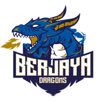 Team Berjaya Dragons Logo