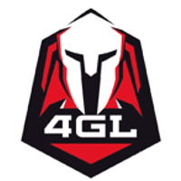 Team 4Glory Esports Logo