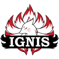 Équipe BlackBird Ignis Logo