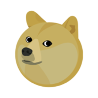 Equipe Team Doge Logo