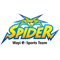 Team Wayi Spider Logo