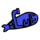 Blue Submarine Logo