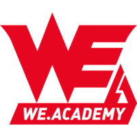 Équipe Team WE Academy Logo