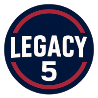LEGACY5 logo