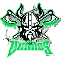 Team Bloody Vikings Logo