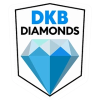 Team DKB Diamonds Logo