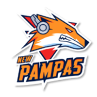 Équipe New Pampas Logo